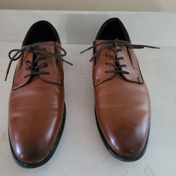 Reaction Kenneth Cole men shoes size 10MReaction Kenneth Cole men shoes size 10M - Picture 3 of 11
